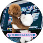 TEDDIEndCASPER logo