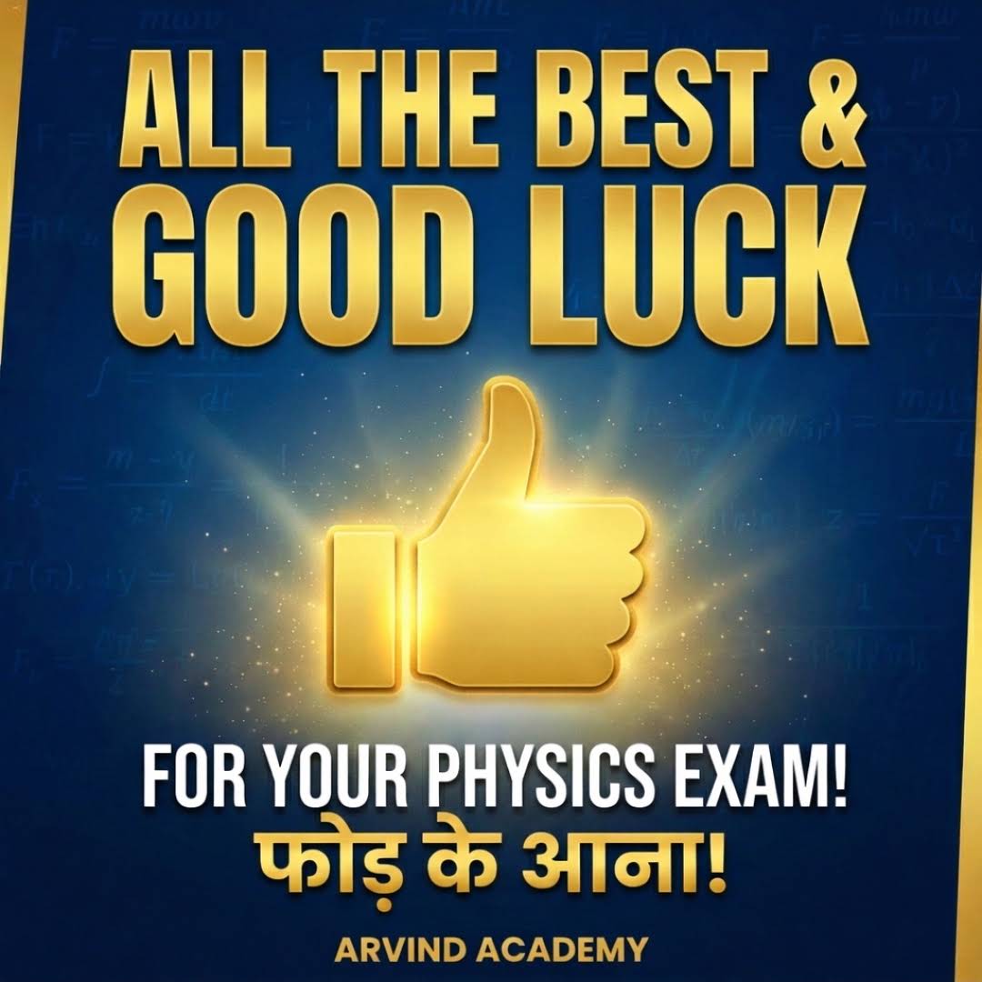 Post from Arvind Academy