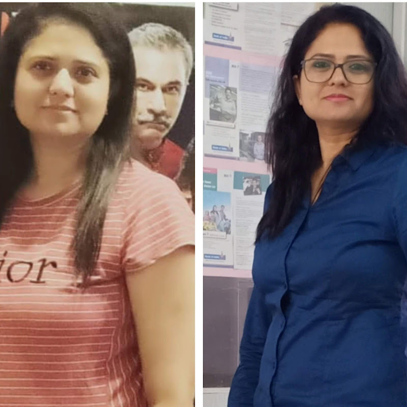 43POOJA FITNESS!
