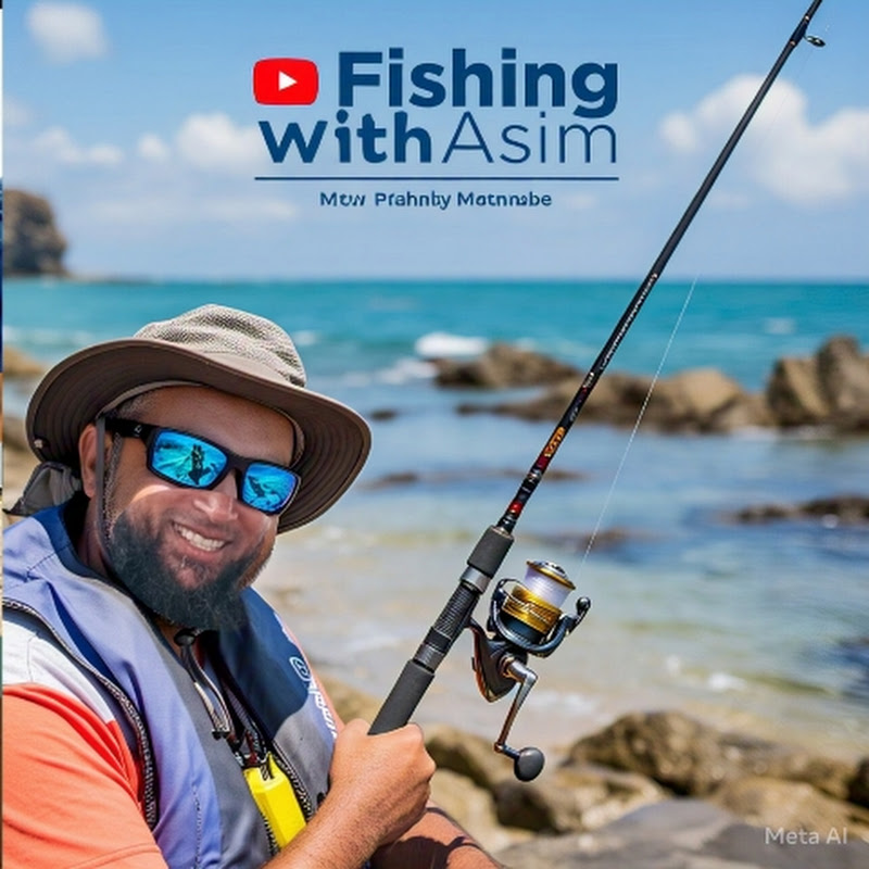 Fishing With Asim
