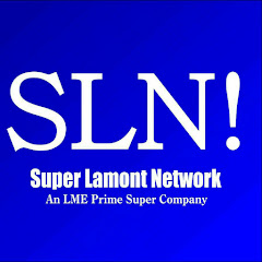 Логотип каналу SLN! Media Group