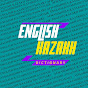 English-Kazakh dictionary logo