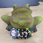 Frog Blackjack Avatar