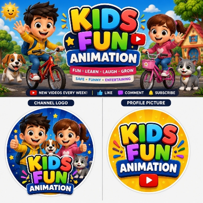 Kids Fun Animation 