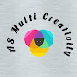 AS Multi Creativity logo