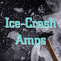 Ice-Crash Amps logo