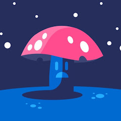 mushroom animation