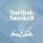 Sarthak Sanskrit logo