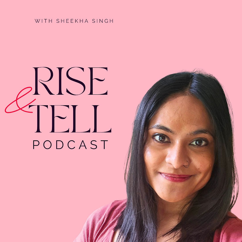 Rise & Tell with Sheekha clips