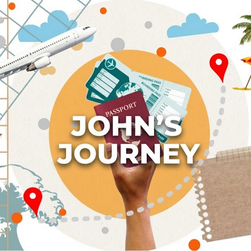 John’s Journey channel avatar