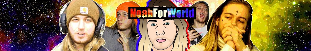 NoahForWorld YouTube channel avatar