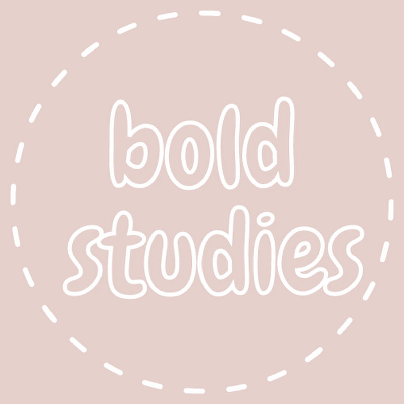 Bold Studies