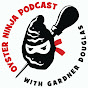 Oyster Ninja Podcast logo