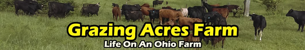 Grazing Acres Farm YouTube channel avatar