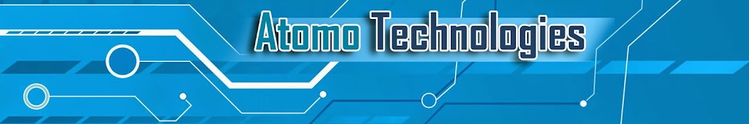 Atomo Technologies ইউটিউব চ্যানেল অ্যাভাটার