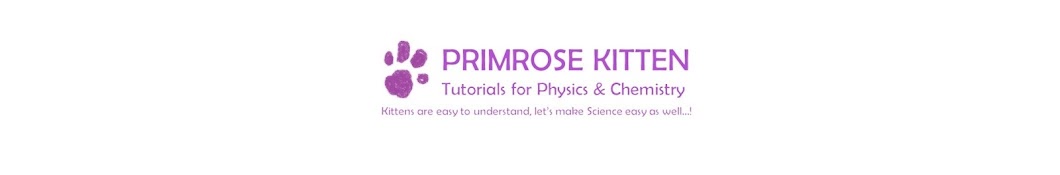 A-Level Chemistry by Primrose Kitten YouTube channel avatar