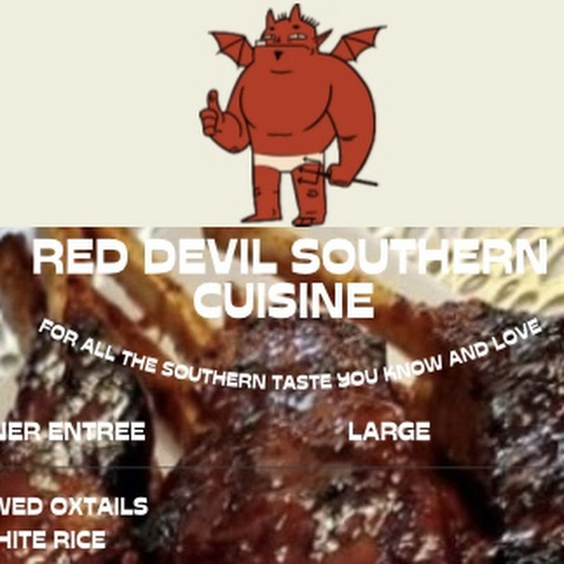 RED DEVIL SOUTHERN CUISINE