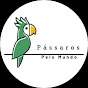 PÁSSAROS DO MUNDO logo