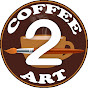 Coffee 2 Art logo