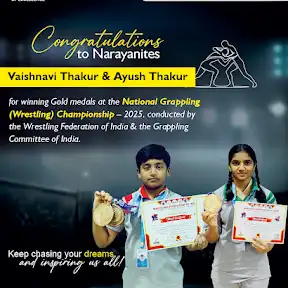 thenarayanagroup YouTube channel