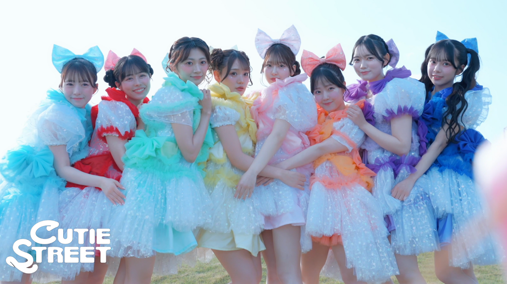 CUTIE STREET ペアチェキ 桜庭遥花・板倉可奈 CUTIE STREET【Official】 on X: 