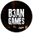 @B3AN_GAMES