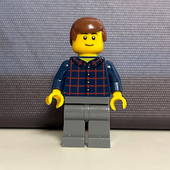 レゴくんの日常チャンネルアイコン画像