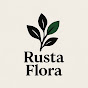 Rusta Flora logo