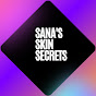 Sana's Skin Secrets logo