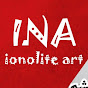 Ionoart logo