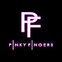 Pinky Fingers - Official Channel logo