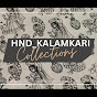 HND_kalamkari_collections logo