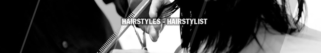 Hairstyles & Hairstylist YouTube 频道头像
