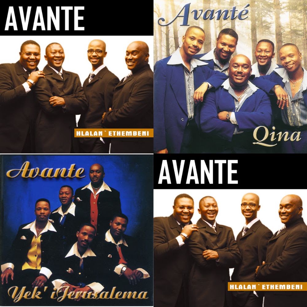 AVANTE GOSPEL GROUP