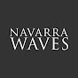 Navarra Waves logo