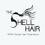 The Shell Hair logo