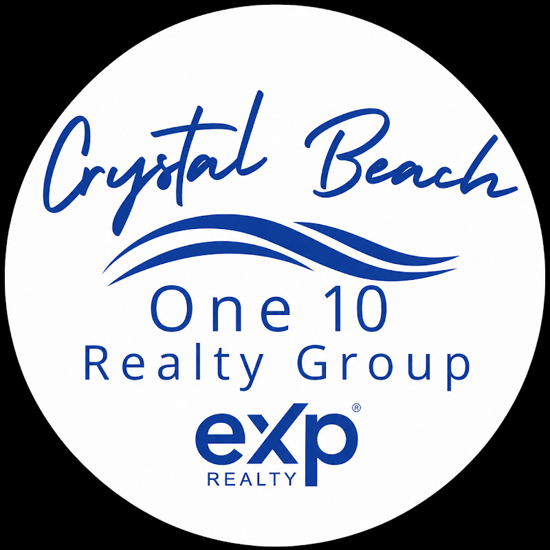 Crystal Beach One10 Realty Group 