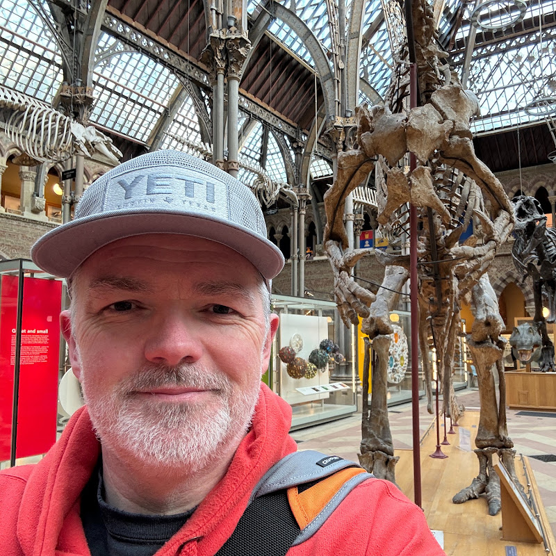 Megabeast Journey