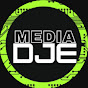 DJE MEDIA logo
