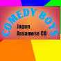 Jagun Assamese CB (786) logo
