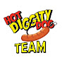 Hot Diggity Dog Team logo