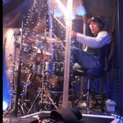 Pablo Izquierdo. Drummer. Ex-baterista de Vox Dei