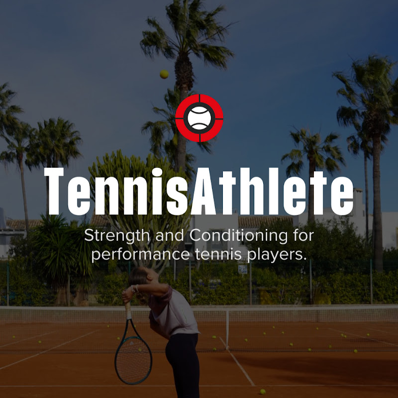 TennisAthlete by SotoTennis