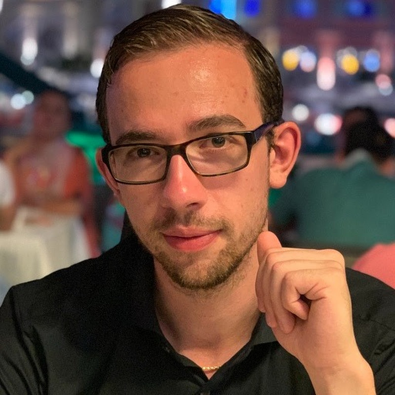 Colin Dijs - Crypto Reviews