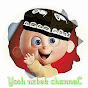 YOSH UZBEK CHANNEL logo