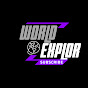 WORLD Explorer logo