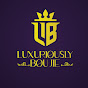Luxuriously Boujie logo