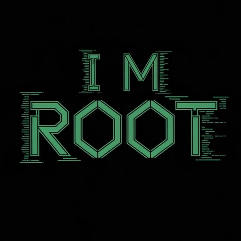 I M ROOT