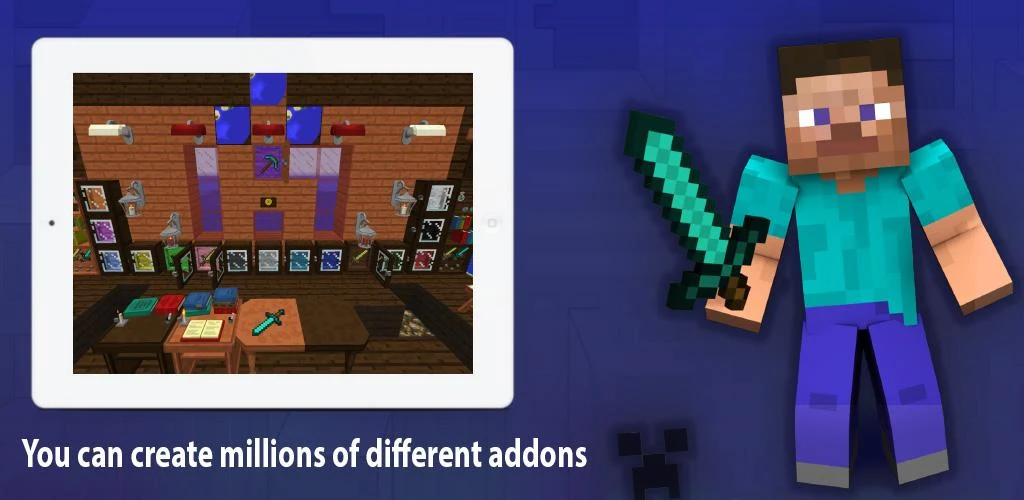 Addons For Minecraft Pe Mcpe Apk For Android Pha Inc
