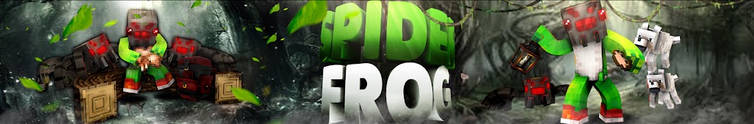 spiderfrog YouTube channel avatar